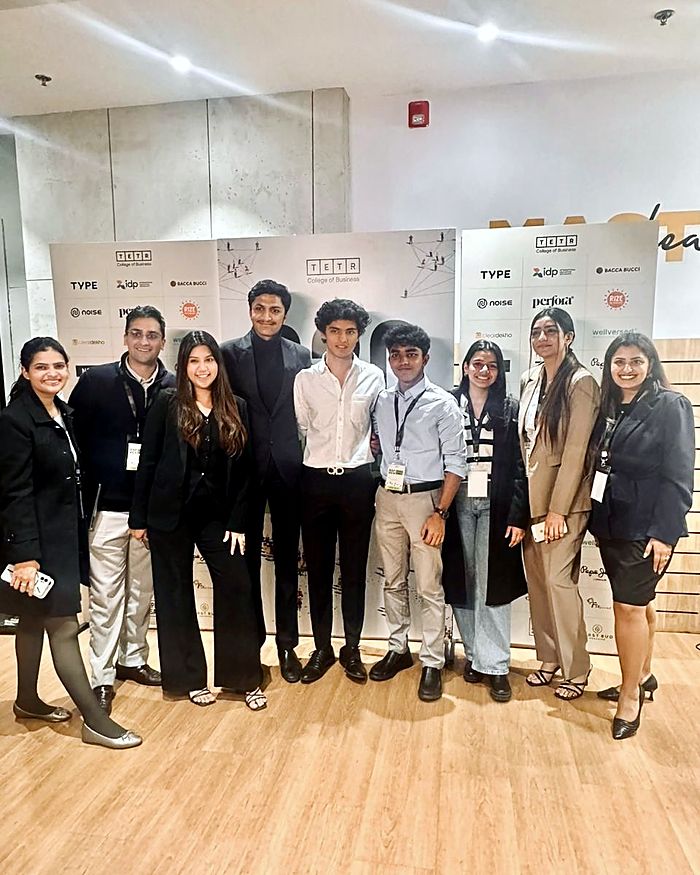 The founder cohort